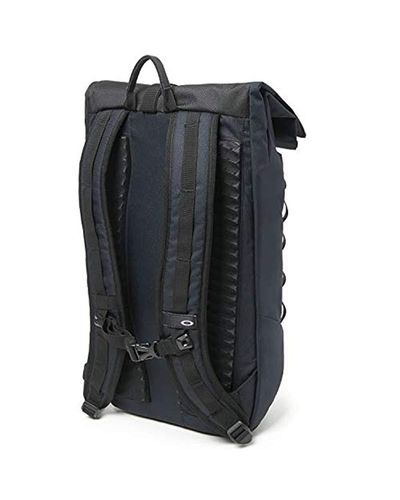 oakley roll top backpack