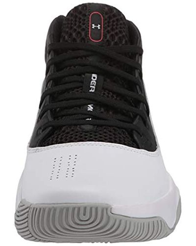 men's lockdown 4 basketball shoe