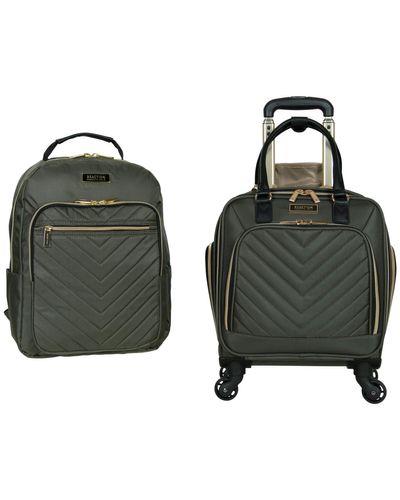 4 wheel spinner backpack