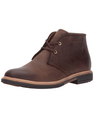ugg dagmann chukka boot