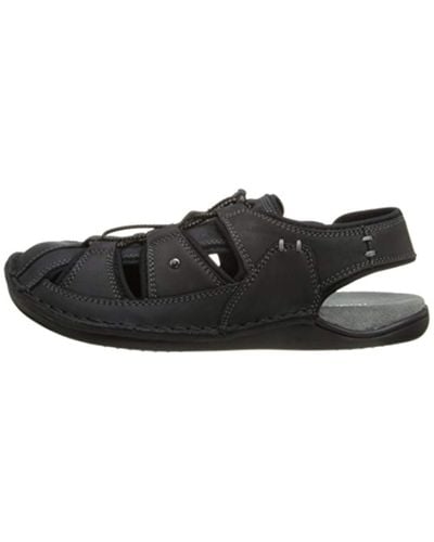 hush puppies fisherman sandals