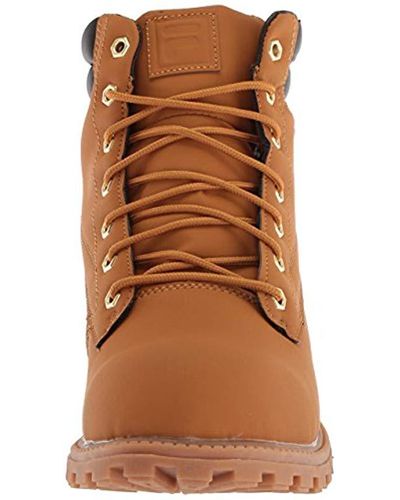 fila watersedge waterproof boot