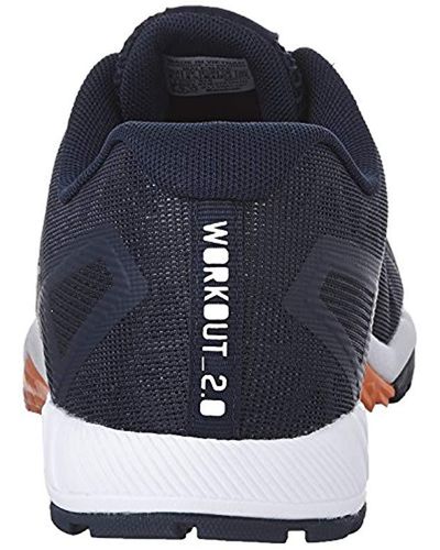 ros workout tr 2 men's training shoes