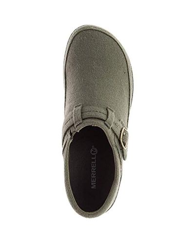 merrell encore kassie buckle wool