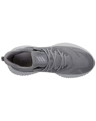 adidas Originals Synthetic Alphabounce Beyond (grey Two/grey Two/grey One)  Men's Running Shoes in Grey/Grey/Grey (Gray) for Men - Lyst