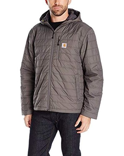 gilliam hooded jacket