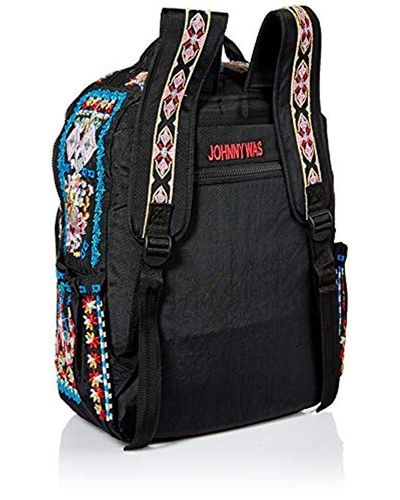 johnny was backpack