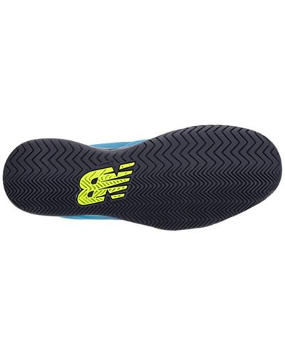 Synthetic 1296v2 Tennis Shoe 