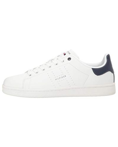 tommy hilfiger men's liston sneaker