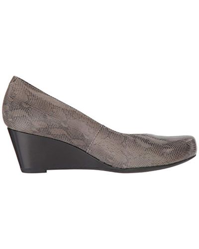 clarks tulip wedge