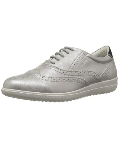 Geox Nihal 1 Sneaker - Lyst