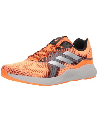 adidas Aerobounce St M Running Shoe in Orange for Men - Lyst