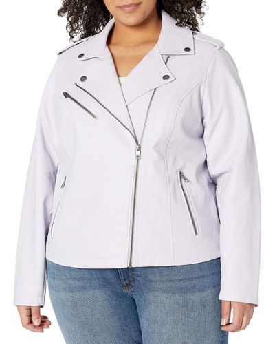 levis purple jacket