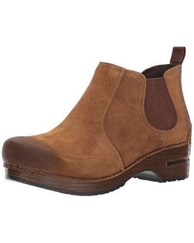 dansko frankie ankle boot