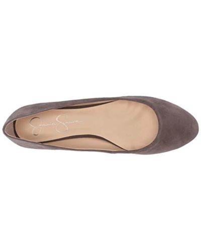 jessica simpson ginly ballet flat