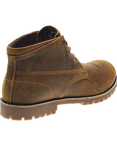 wolverine cort boot