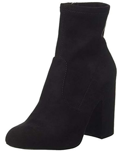 gaze steve madden bootie