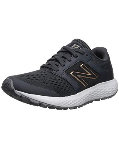 Rubber 520v5 Cushioning Running Shoe | Lyst