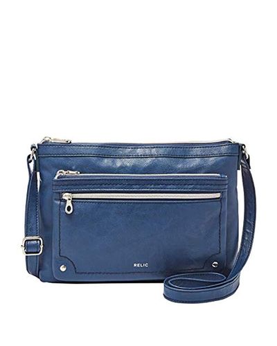 relic by fossil evie crossbody bolsa