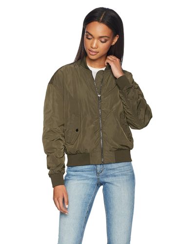 hilfiger denim bomber jacket