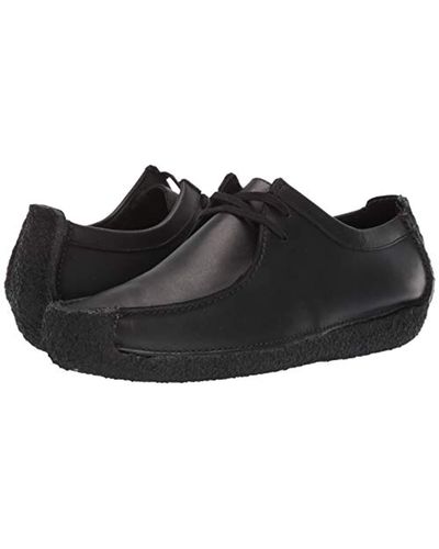 clarks natalie black