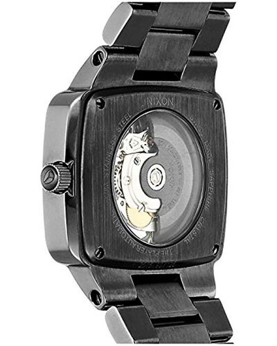 nixon player automatic