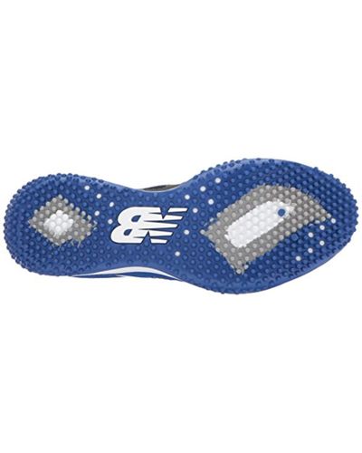 New Balance T4040v4 Turf Baseball Shoe 
