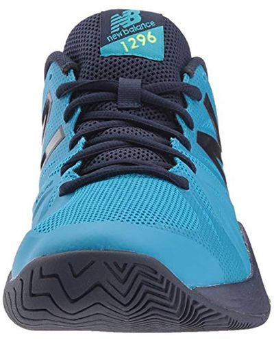 Synthetic 1296v2 Tennis Shoe 