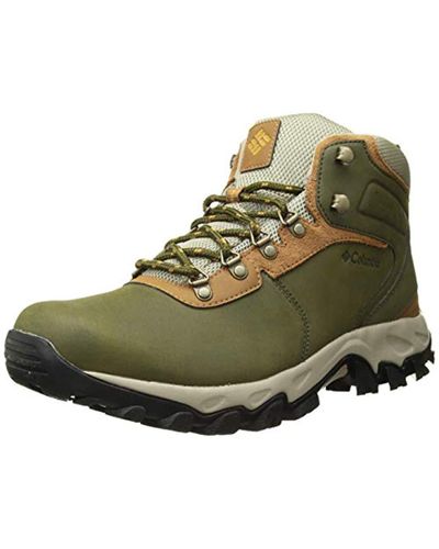 columbia men's newton ridge plus ii waterproof hiking boot review