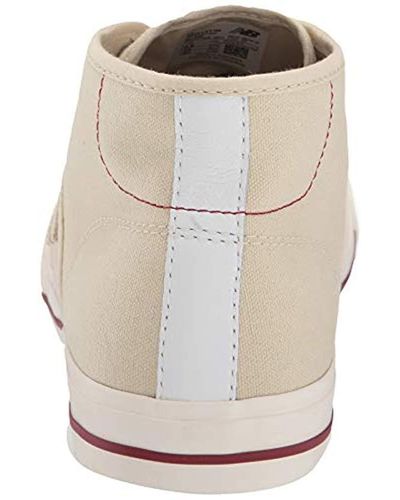 New Balance Suede Numeric 213 Pro Court Mid Skateboard Shoe in White for  Men - Lyst