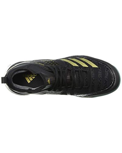 adidas men's crazyflight x mid volleyball shoes