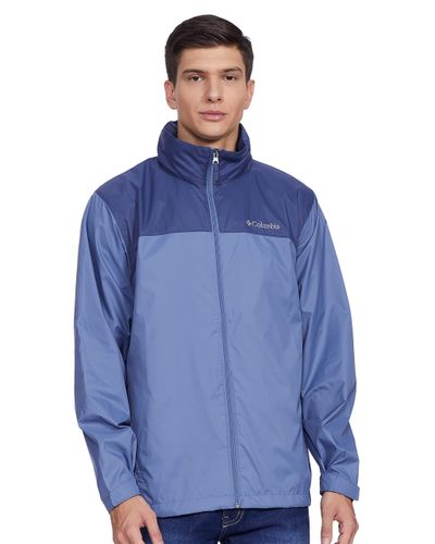 rain jacket with soft inside