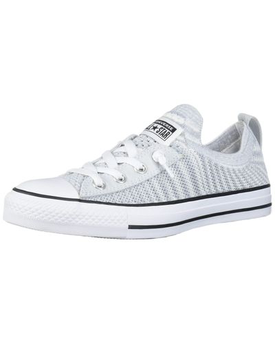 chuck taylor all star shoreline slip white