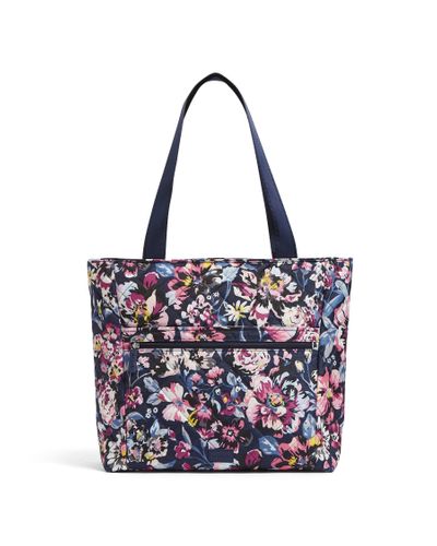 vera bradley large tote bags