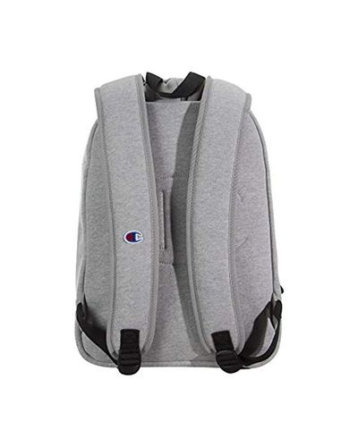 Champion Fleece Life Reverse Weave Hoodie Backpack In Gray For Men Lyst Champion Fleece Life Reverse Weave Hoodie Backpack In Gray For Men Lyst