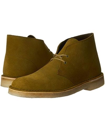 chukka boots clarks
