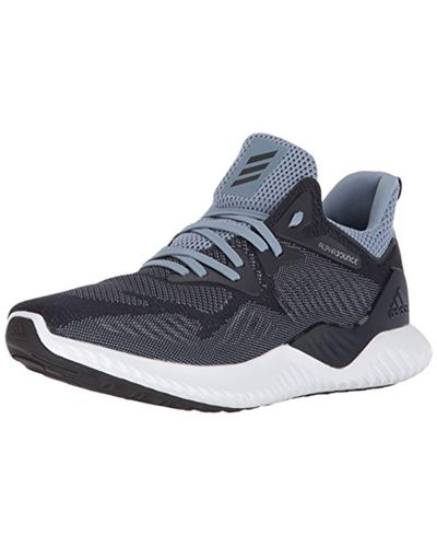 adidas Alphabounce Beyond M Running Shoe in Gray for Men - Lyst