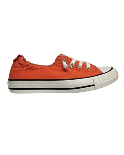 converse shoreline orange