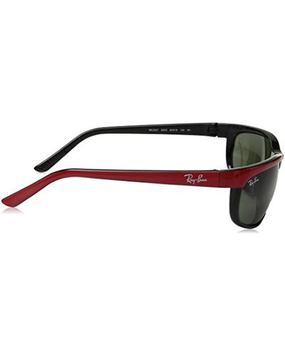 Ray Ban Predator 2 Sunglasses In Black For Men Lyst Ray Ban Predator 2 Sunglasses In Black For Men Lyst