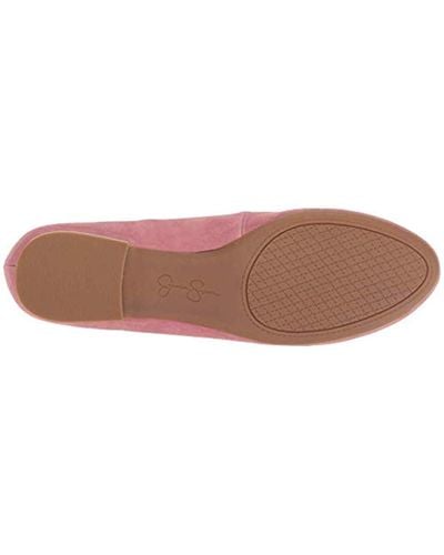 jessica simpson ginly ballet flat