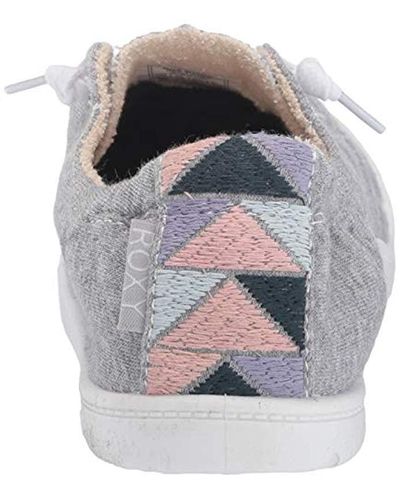 roxy bayshore grey ash