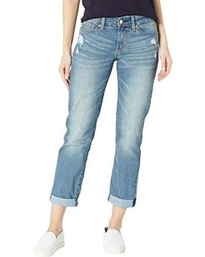 Signature levi strauss boyfriend jeans Clearance