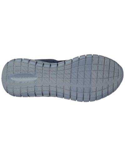 skechers men's overhaul debbir oxford
