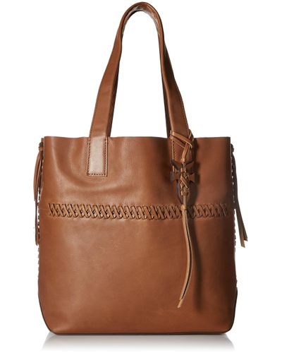 frye carson tote