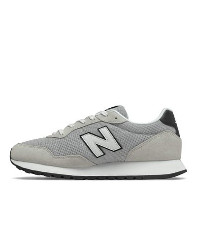 New Balance Synthetic 527 V1 Sneaker 