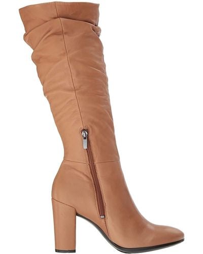 ecco slouch boots