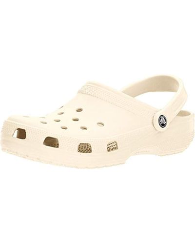Crocs Womens Classic Clog|Comfortable Slip on Casual Water Shoes Clog