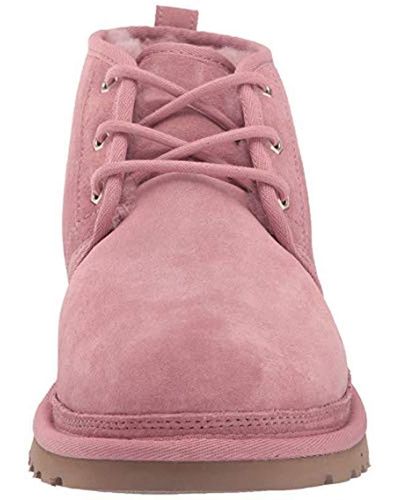 ugg neumel pink