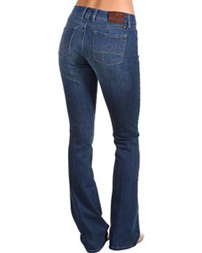 lucky jeans sofia boot