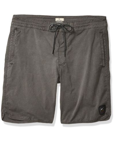 Rip Curl Mens Searchers Layday Side Pocket 19 Boardshorts